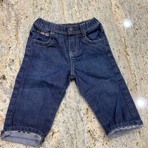 Burberry jean pants